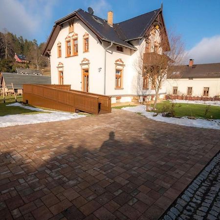 Villa Waldlust - 5 Sterne - 2 Schlafzimmer Kurort Oybin Ngoại thất bức ảnh