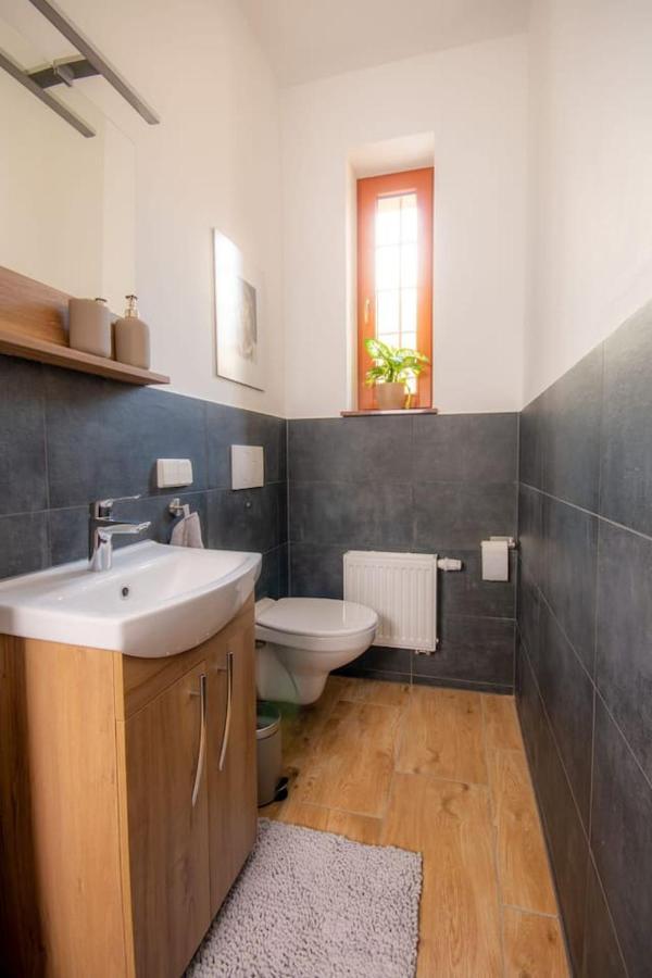 Villa Waldlust - 5 Sterne - 2 Schlafzimmer Kurort Oybin Ngoại thất bức ảnh