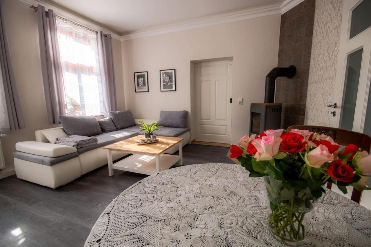 Villa Waldlust - 5 Sterne - 2 Schlafzimmer Kurort Oybin Ngoại thất bức ảnh