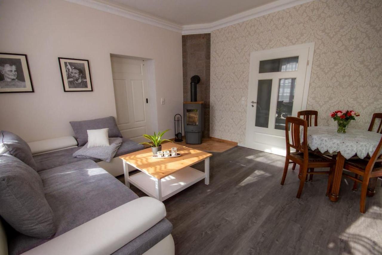Villa Waldlust - 5 Sterne - 2 Schlafzimmer Kurort Oybin Ngoại thất bức ảnh