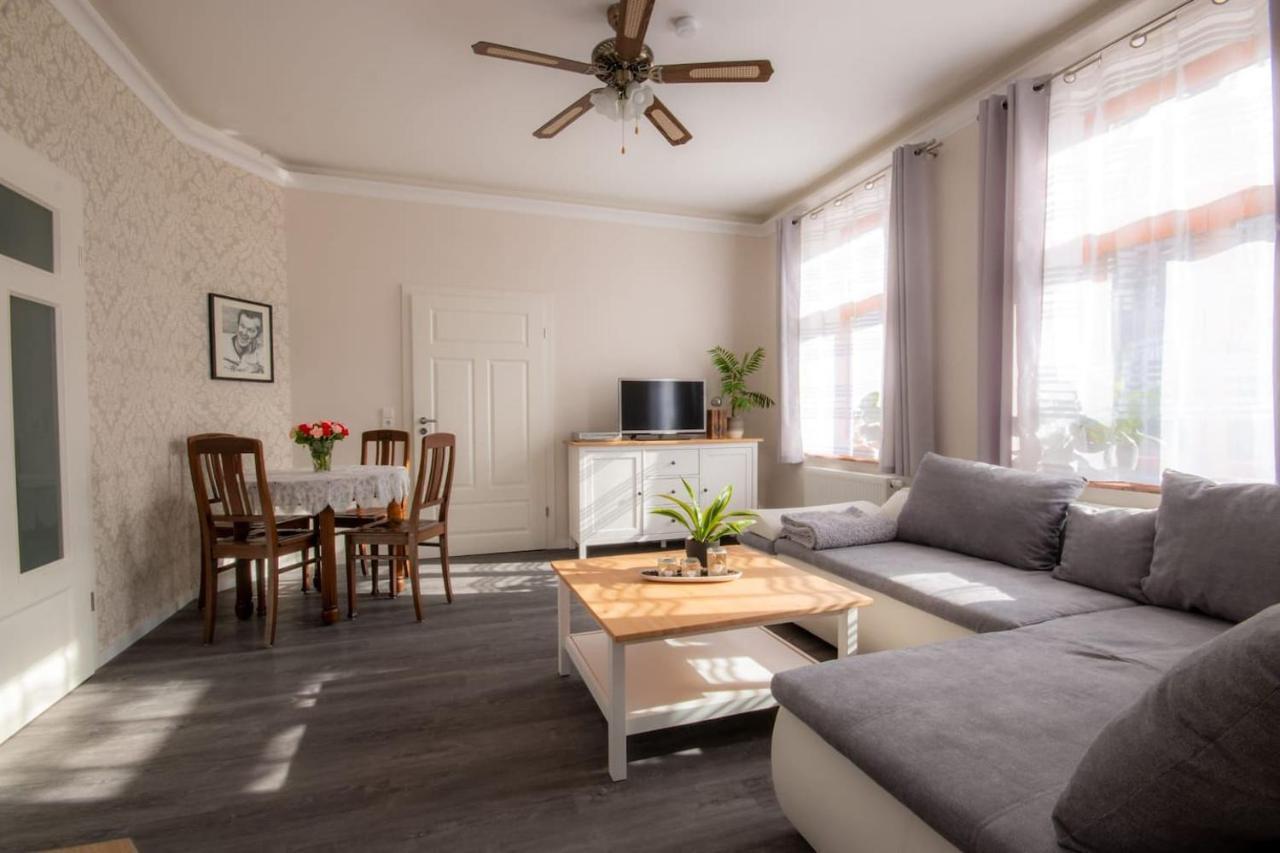 Villa Waldlust - 5 Sterne - 2 Schlafzimmer Kurort Oybin Ngoại thất bức ảnh