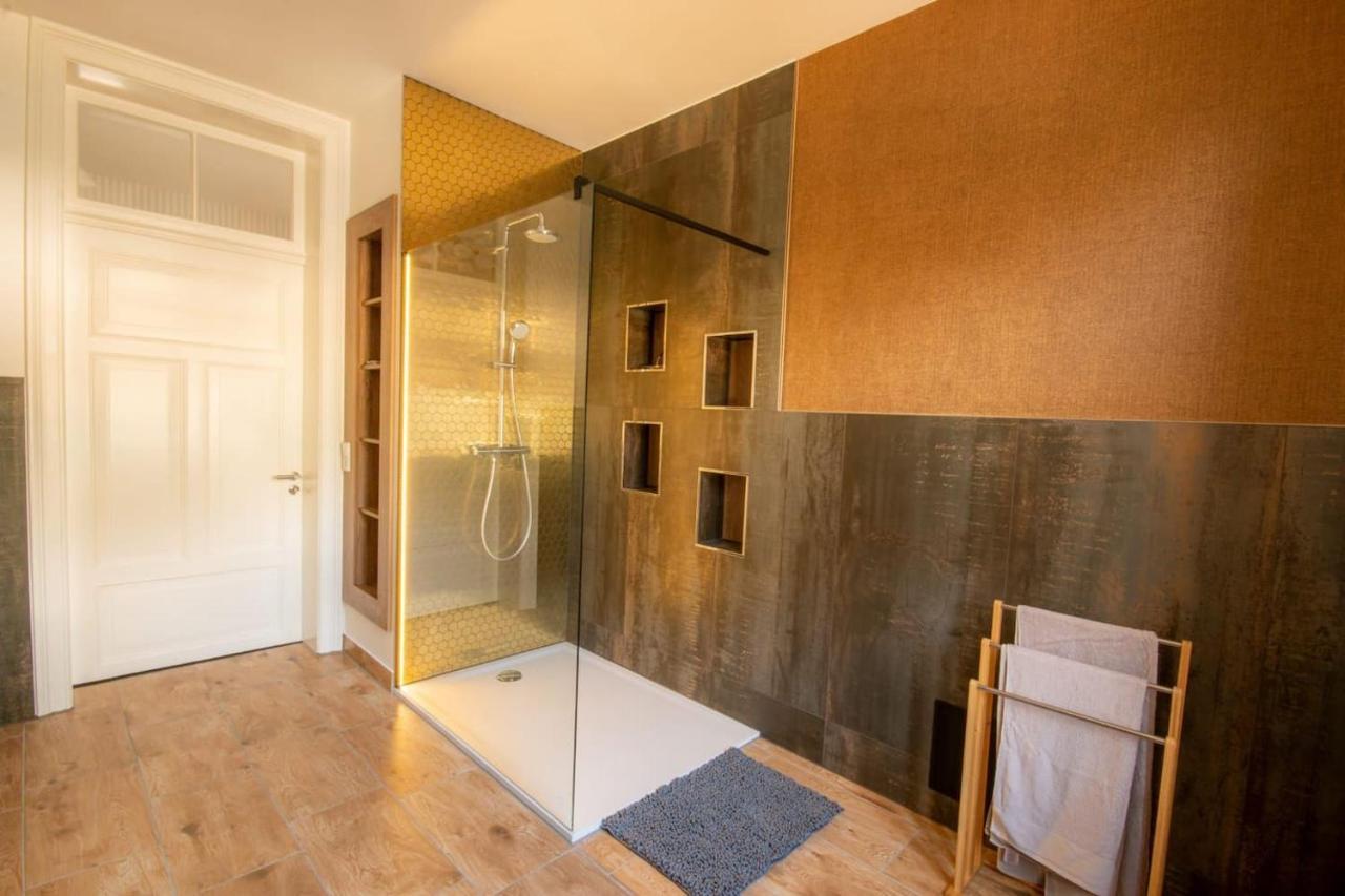 Villa Waldlust - 5 Sterne - 2 Schlafzimmer Kurort Oybin Ngoại thất bức ảnh