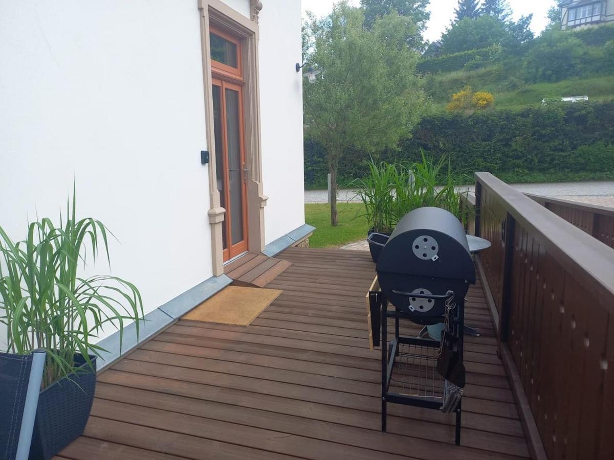 Villa Waldlust - 5 Sterne - 2 Schlafzimmer Kurort Oybin Ngoại thất bức ảnh