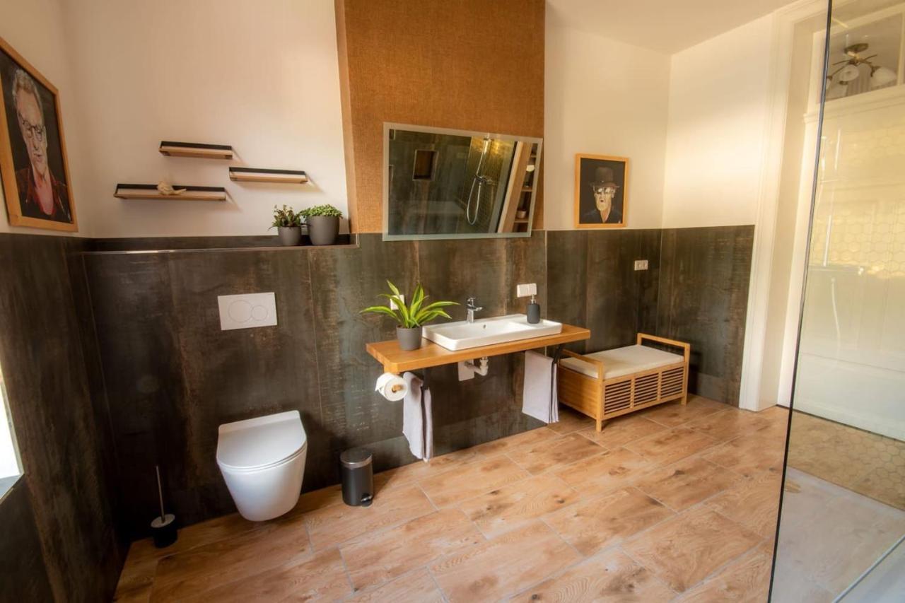 Villa Waldlust - 5 Sterne - 2 Schlafzimmer Kurort Oybin Ngoại thất bức ảnh